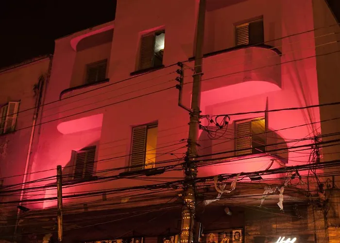 Hotel Jardim America (Adults Only)