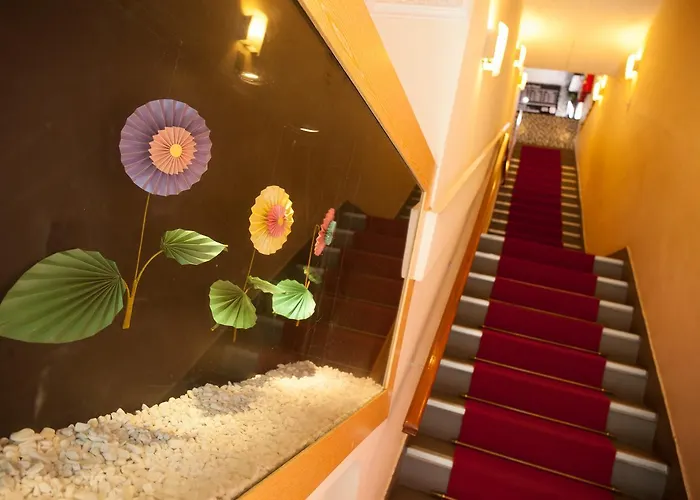 Hotel Jardim America (Adults Only)