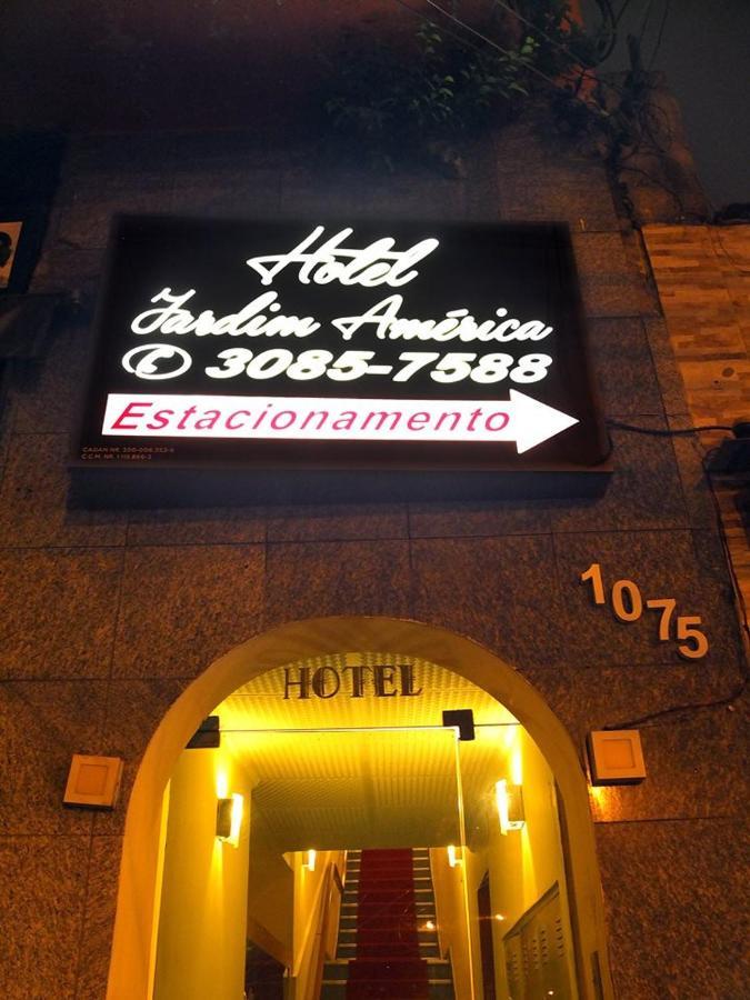 Motel para Casais Jardim America (adults Only)